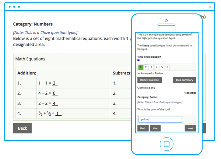 Adding Questions