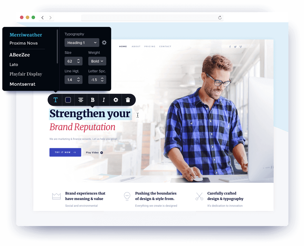 Brizy WordPress Builder review Brizy-WordPress-Builder-review
