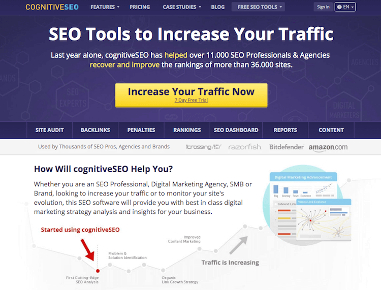 CognitiveSEO CognitiveSEO