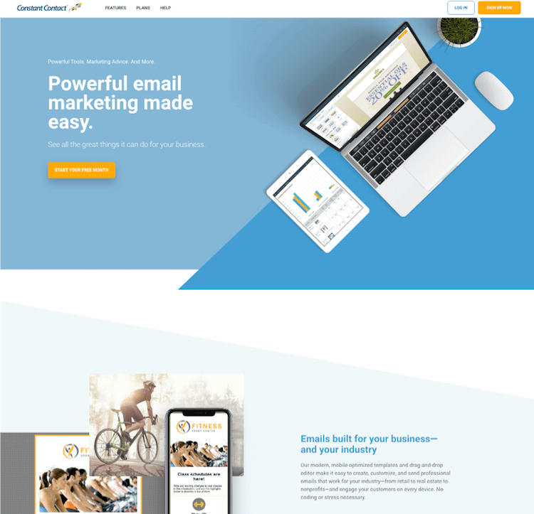 Constant Contact Email Marketing