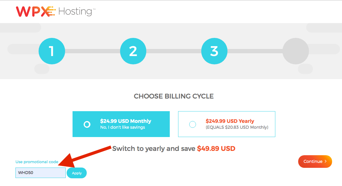 Coupon Code WPX Coupon Code