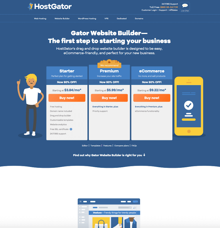 Gator Website Builder Gator Website Builder