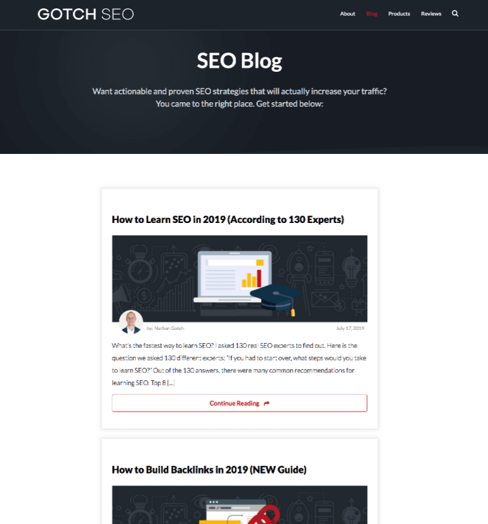 GotchCEO Blog GotchCEO Blog