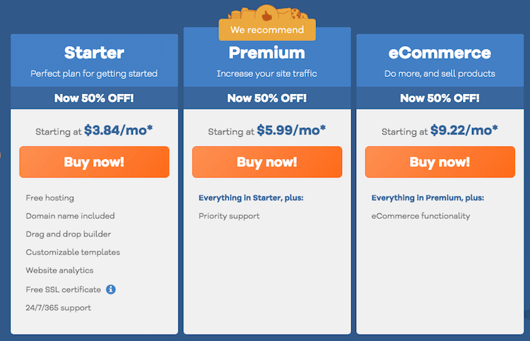 HostGator Pricing Plans HostGator Pricing Plans