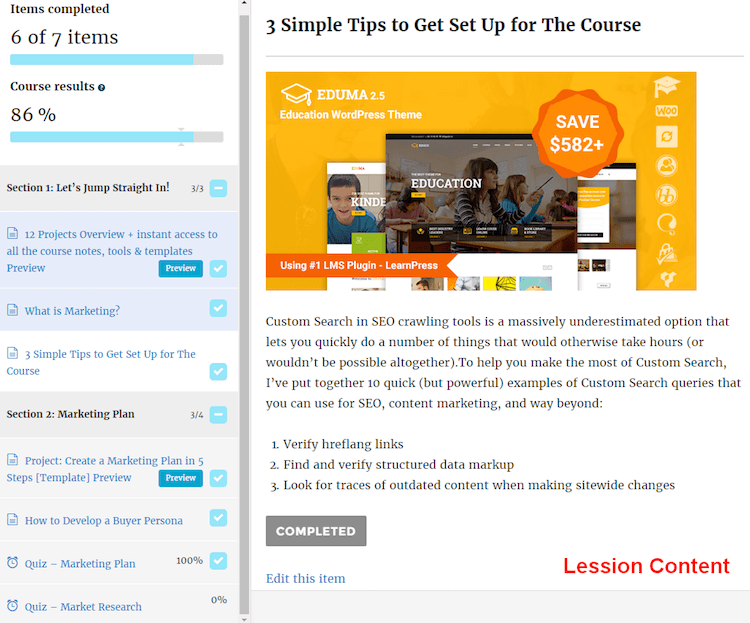LearnPress LearnPress