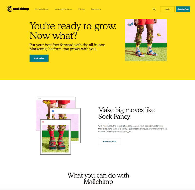 MailChimp
