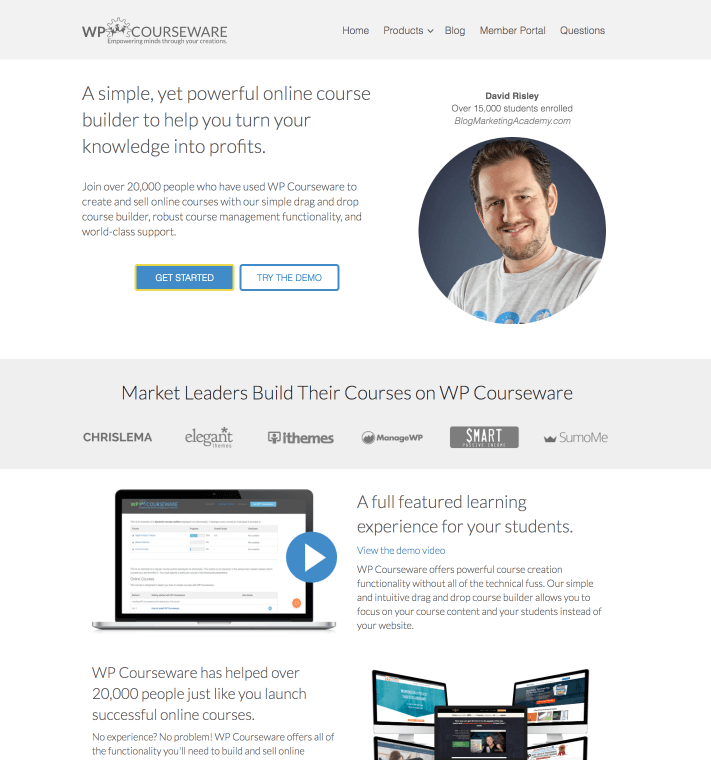 WP Courseware WP Courseware