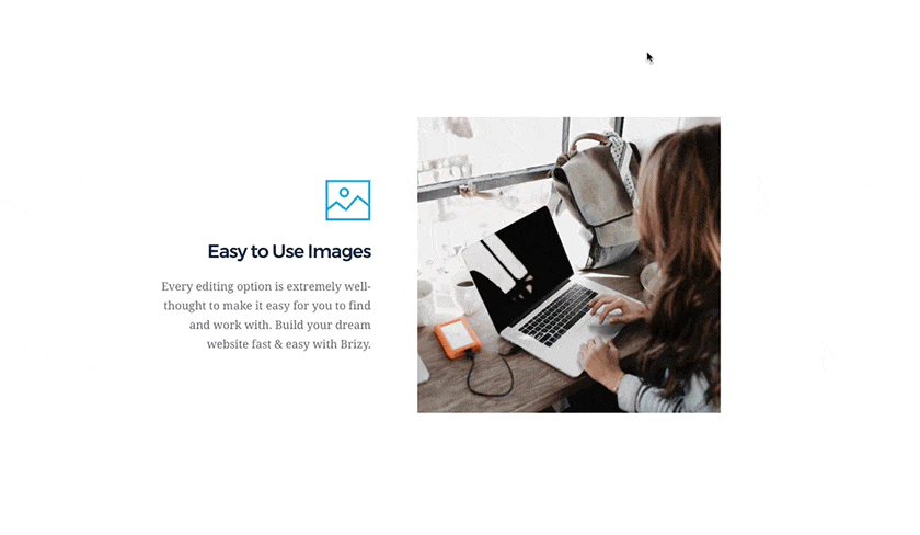 Image Zoom Option