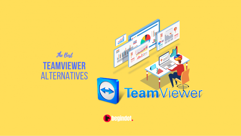 Le migliori alternative a TeamViewer