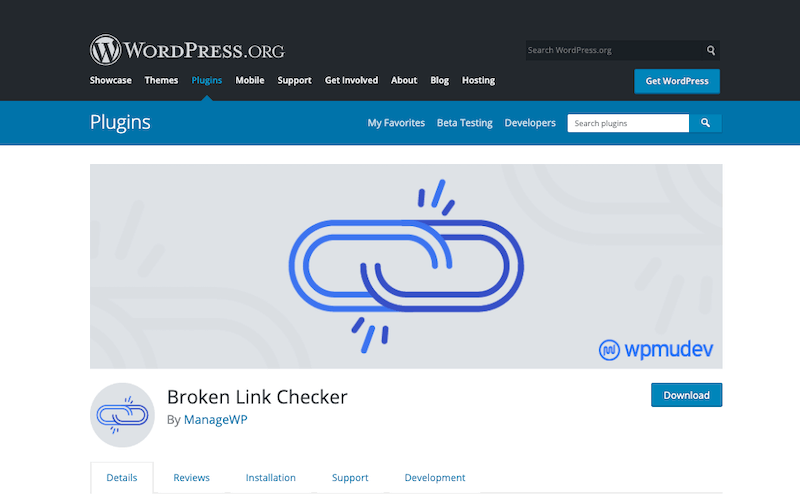 Broken Link Checker