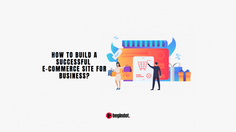 E-Commerce-Site erstellen