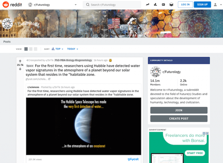 50 Best Subreddits To Follow (Categorized) 2024 Begindot