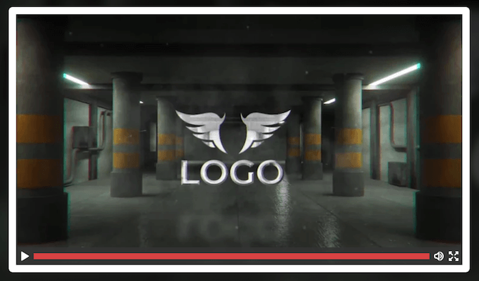 Garage Logo Reveal Garage Logo Reveal