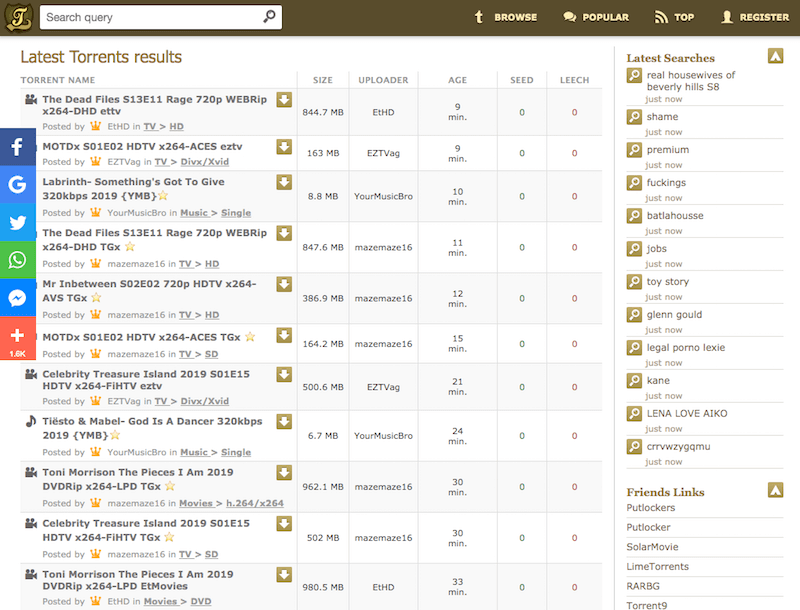 KickAss Torrents.to KickAss-Torrents.to