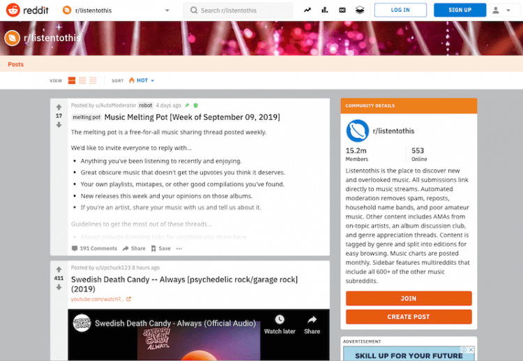 50 Best Subreddits To Follow (Categorized) 2024 Begindot