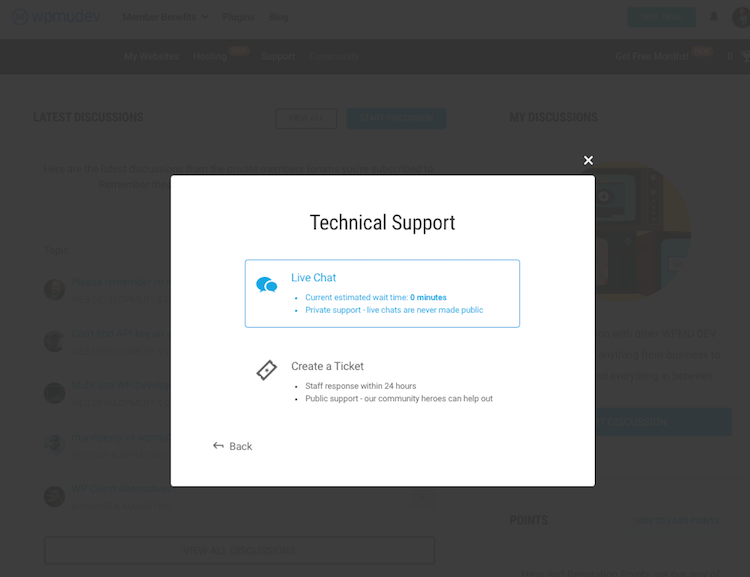 Live Chat Live Chat