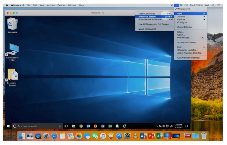 Parallels Access Parallels Access