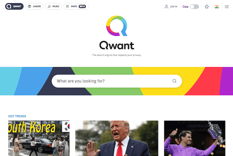 Qwant Qwant
