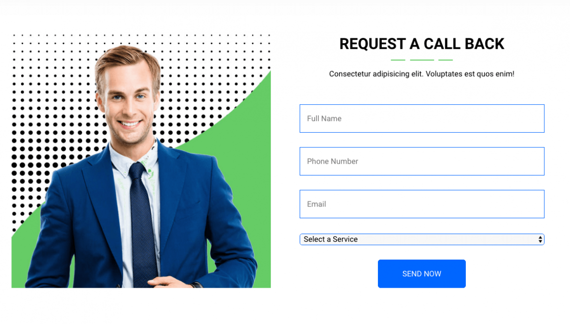 REQUEST A CALL BACK