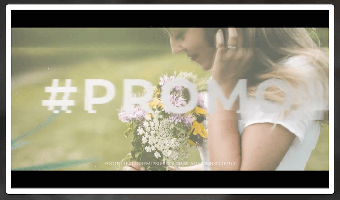 Wedding Cinematic Promo Wedding Cinematic Promo