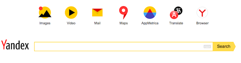 Yandex Yandex