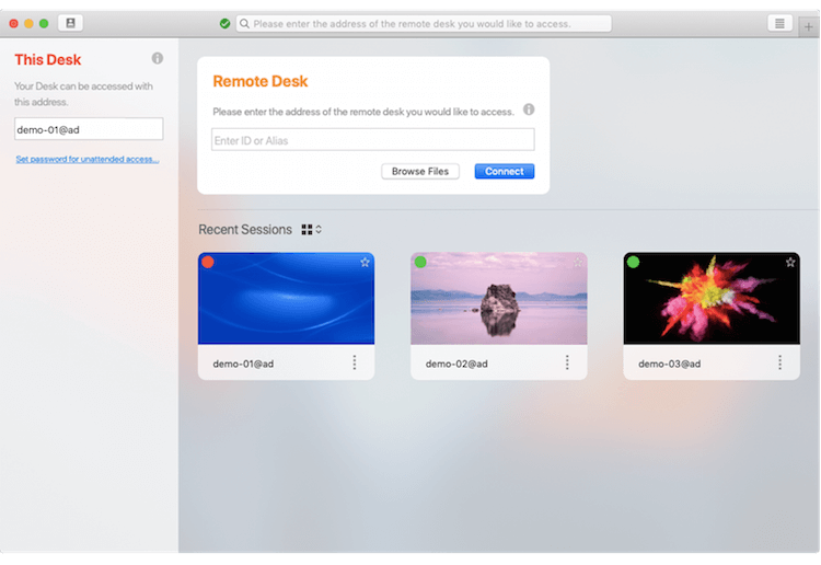 anydesk AnyDesk