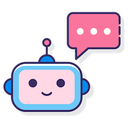Chat bot for salon
