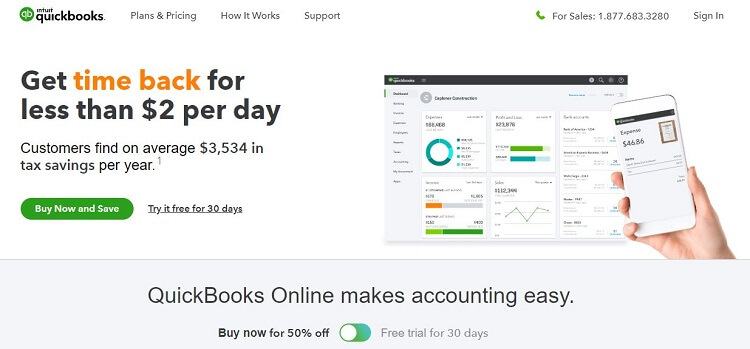 QuickBooks Online