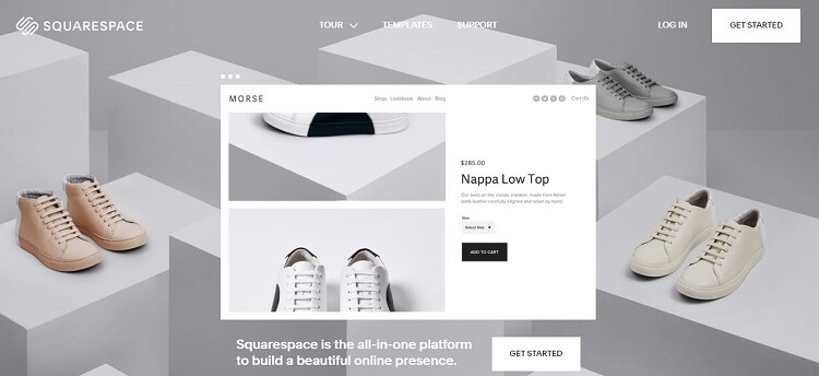 Squarespace