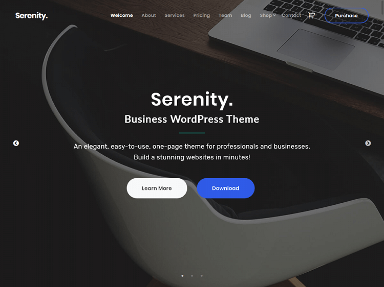 6 1 Serenity