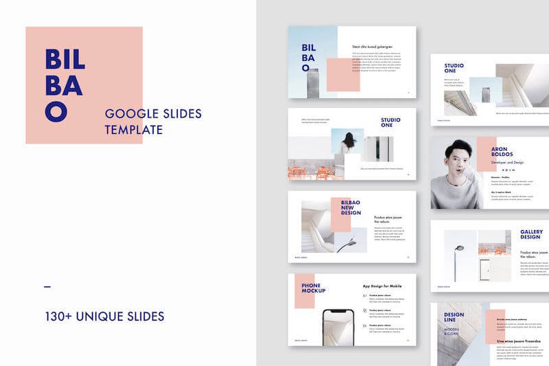 BILBAO Google Slides BILBAO Google Slides