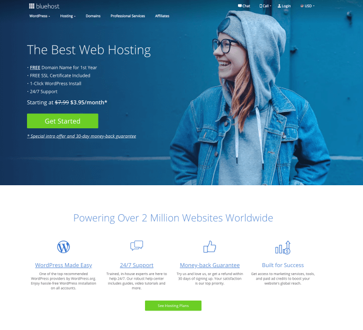 Bluehost Deal Bluehost Deal