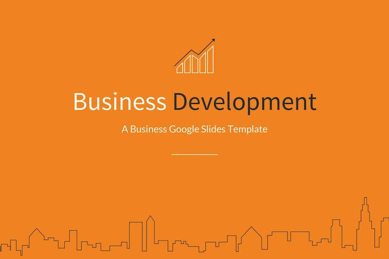 Business Development Google Slides Business Development Google Slides