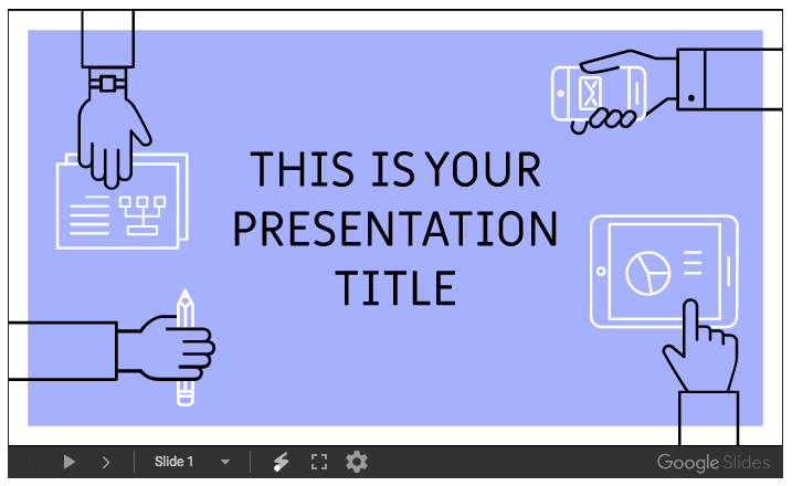 Conceptual Google Slide Conceptual Google Slide