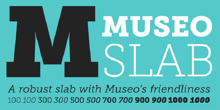 Museo Slab