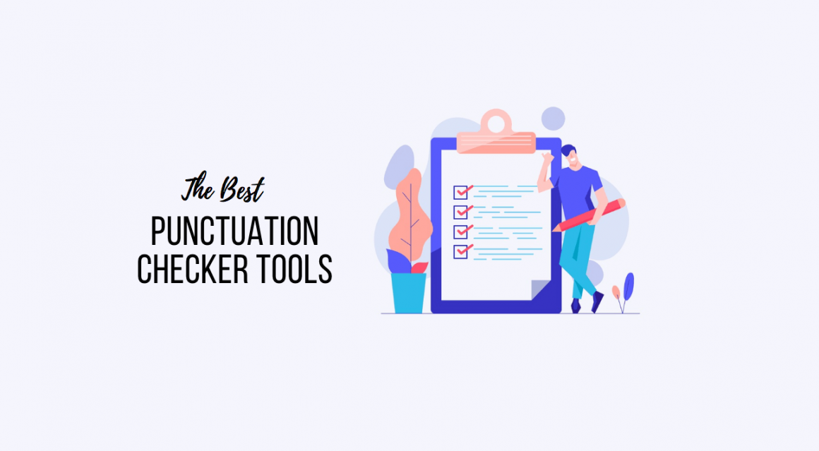 Punctuation Checker Tools