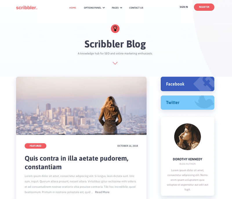 Scribbler Scribbler