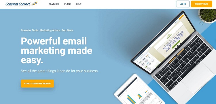 MailChimp Features