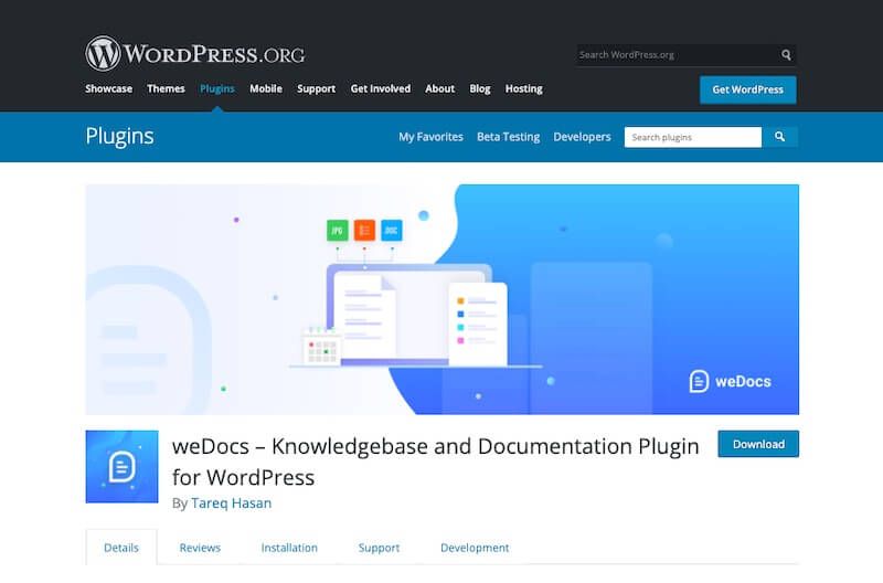 weDocs weDocs