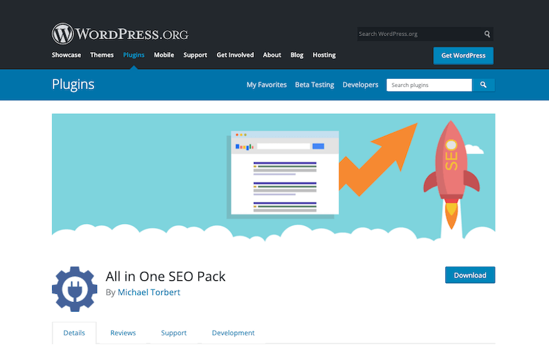 All in One SEO Pack