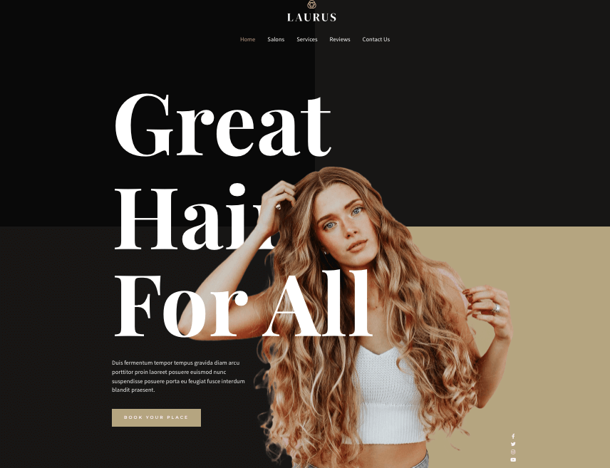 Astra Theme for Female Astra Theme for Female