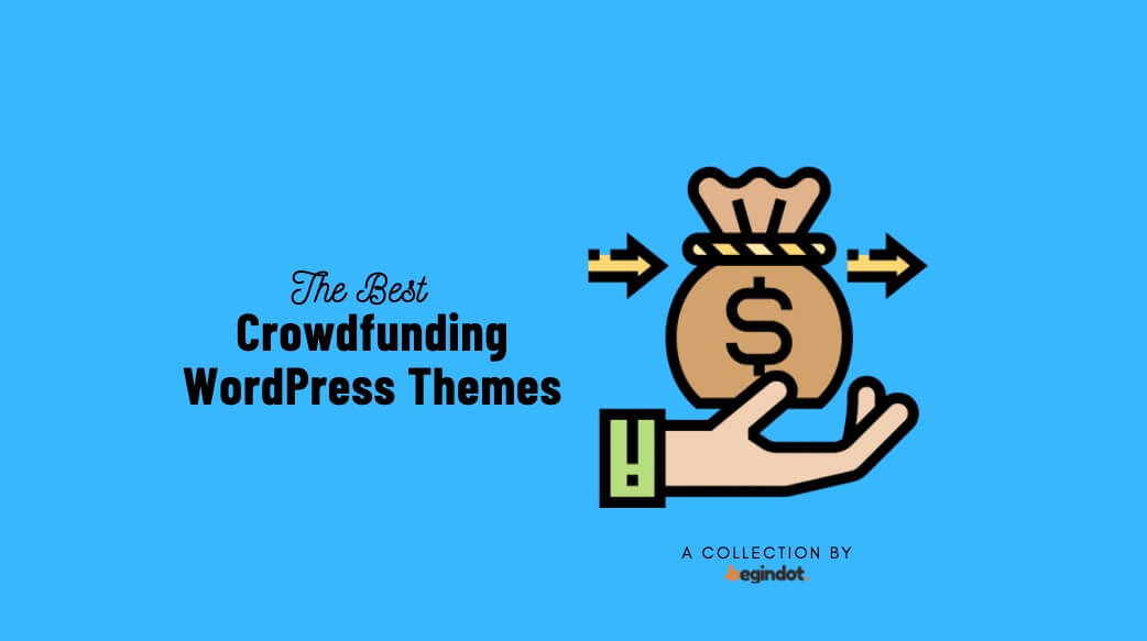 Crowdfunding WordPress Themes