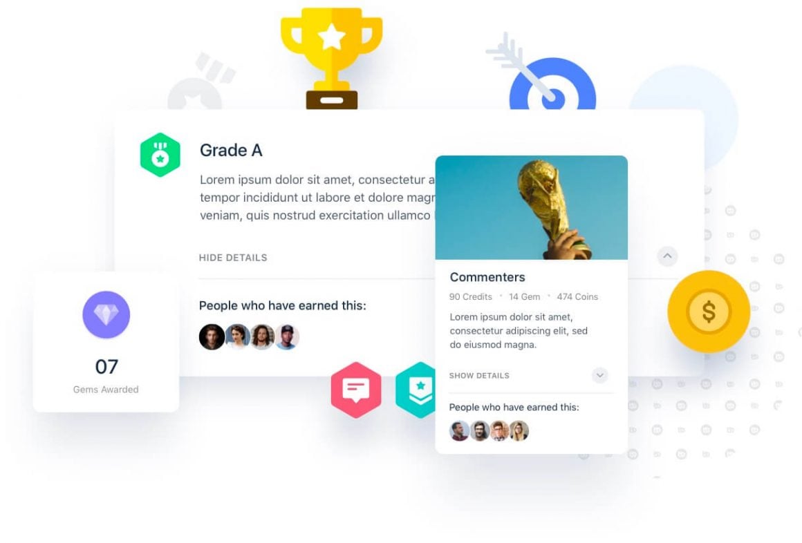 BuddyBoss-Gamification