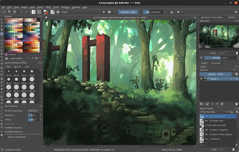 Krita Krita