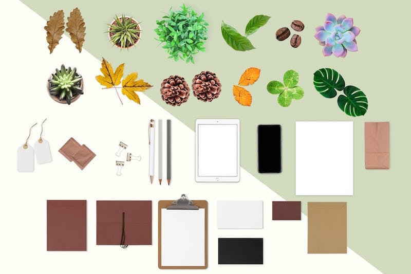 Mock Up Generator Pack Mock Up Generator Pack