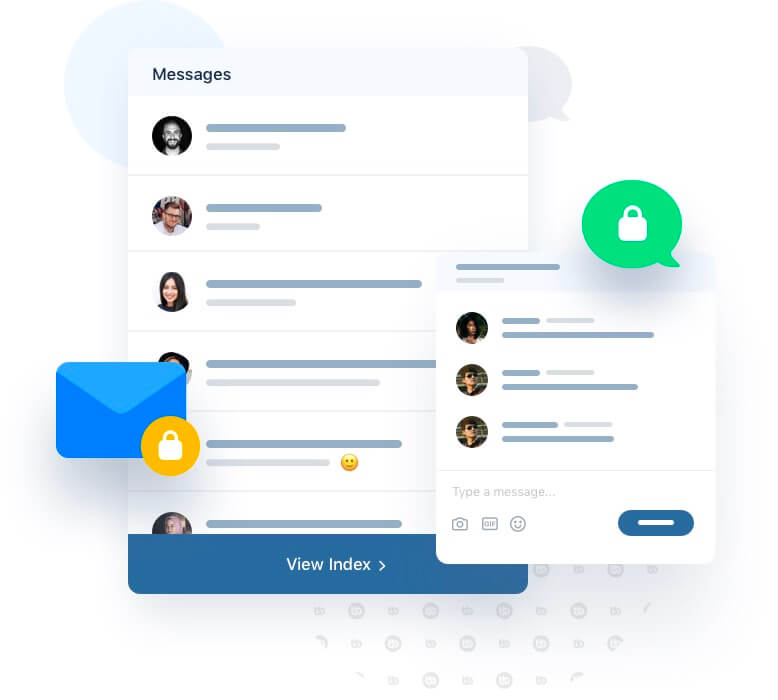 Private Messaging