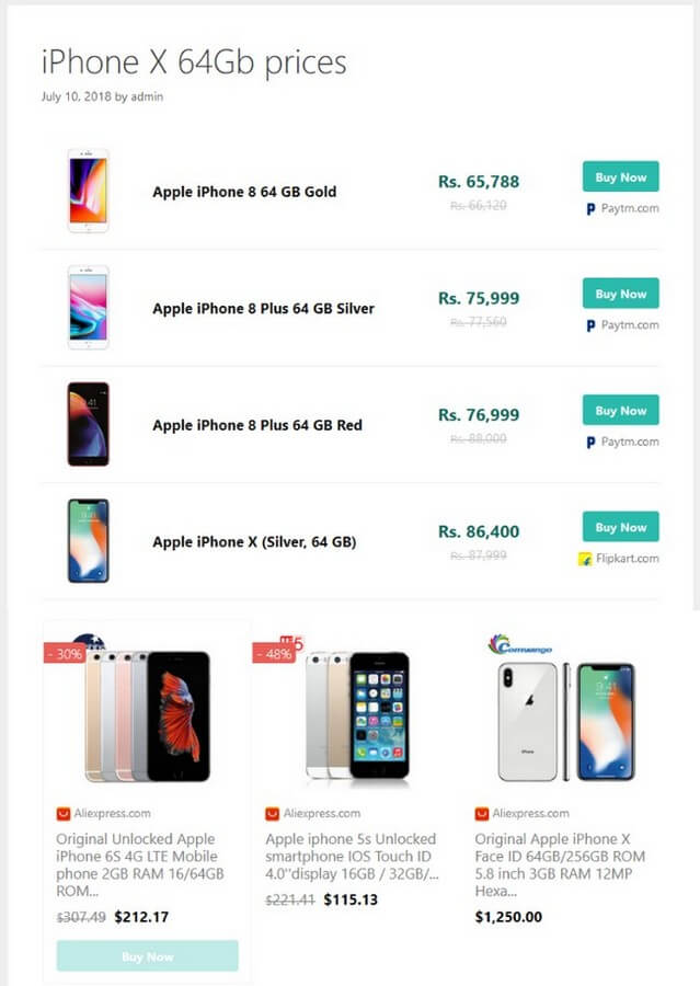 Product Comparison Plugins Product Comparison Plugins