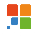 Logotipo de Powersuite de SEO