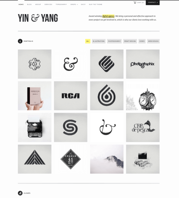 Yin Yang Yin & Yang