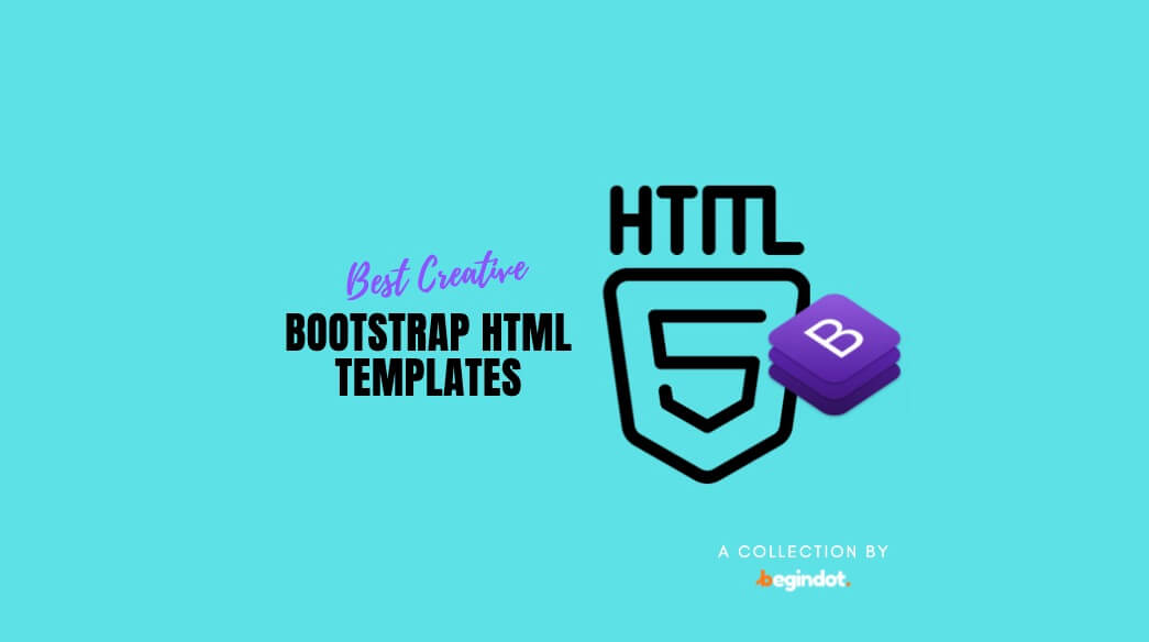 Creative HTML Templates